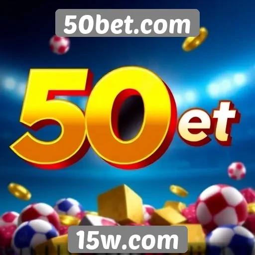 Como 50bet.com se destaca no mercado de jogos
