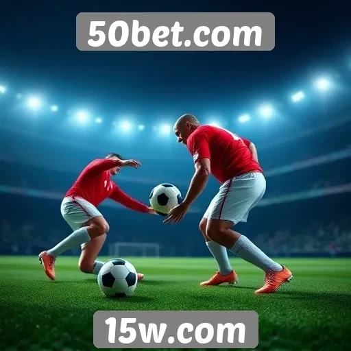 Comparativo entre 50bet.com e concorrentes do setor