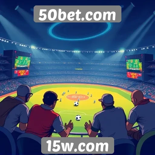Entrevista com desenvolvedores sobre jogos em 50bet.com