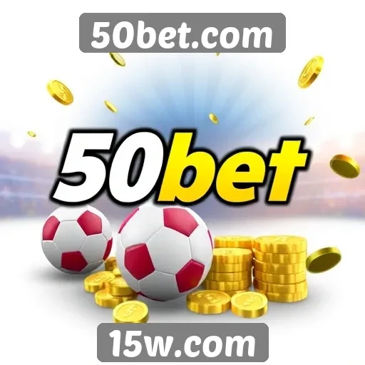 Promoções e bônus oferecidos no 50bet.com